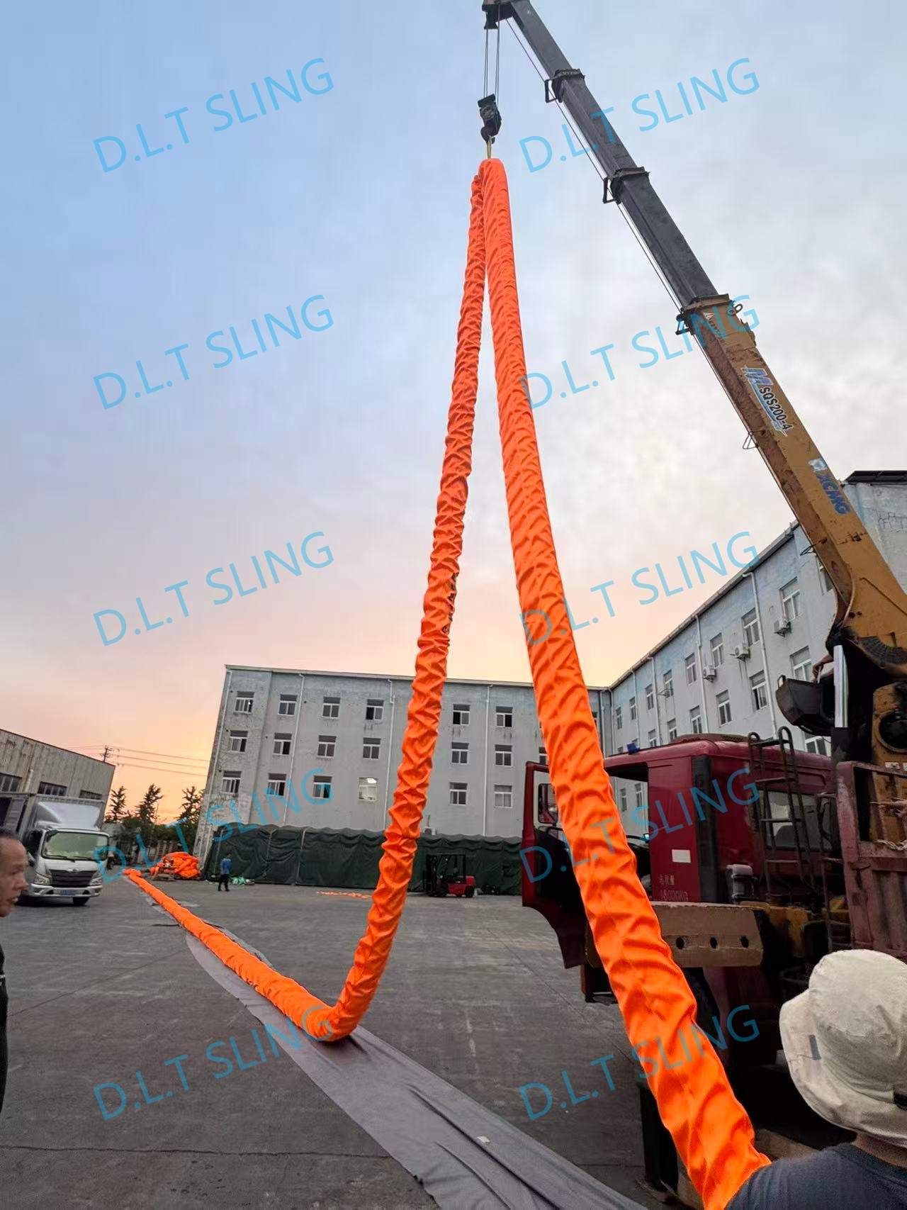 round sling round sling